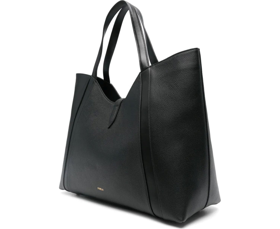 furla goccia xl hobo tote bag