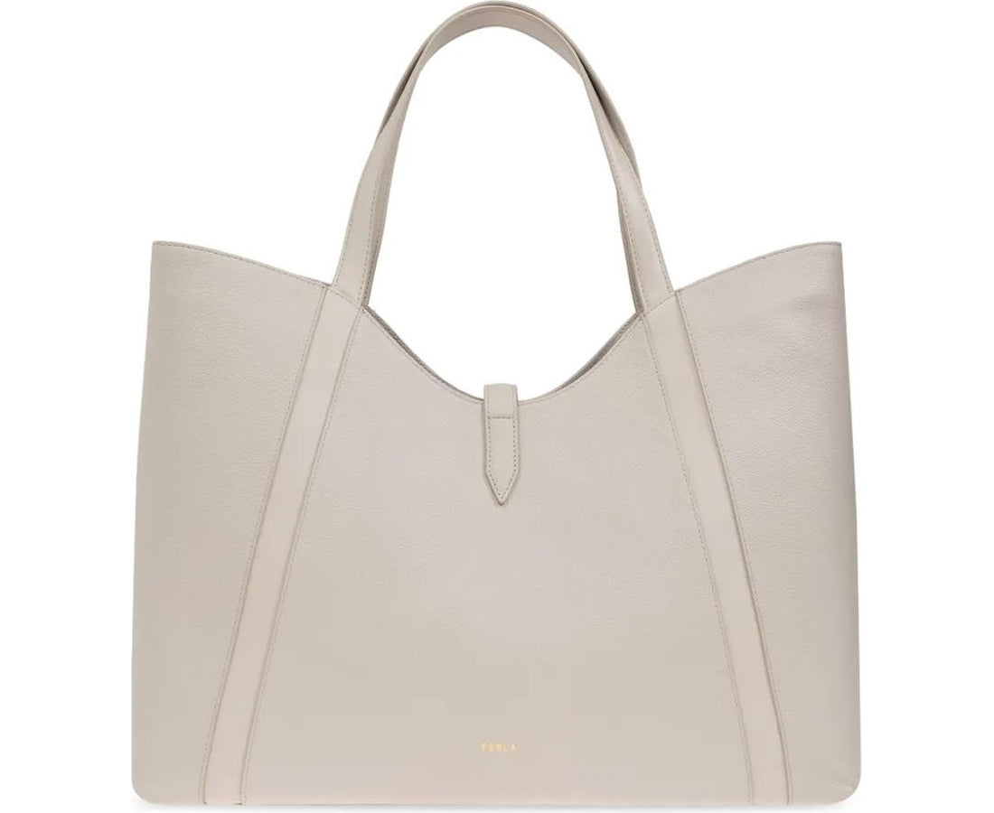 furla goccia xl hobo tote bag