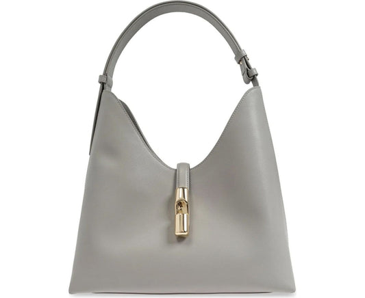 furla goccia m hobo tote bag