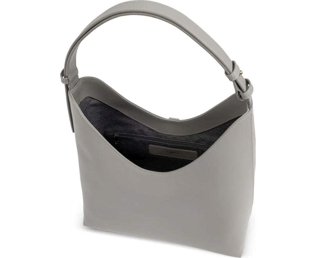 furla goccia m hobo tote bag