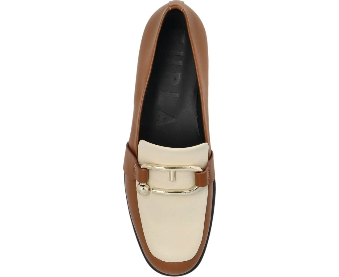 furla nuvola loafer