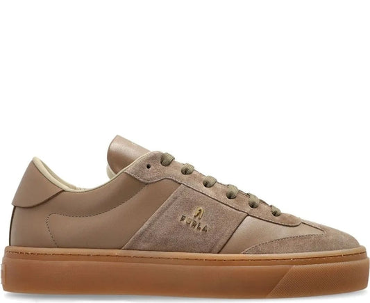 furla enjoy laceup sneaker