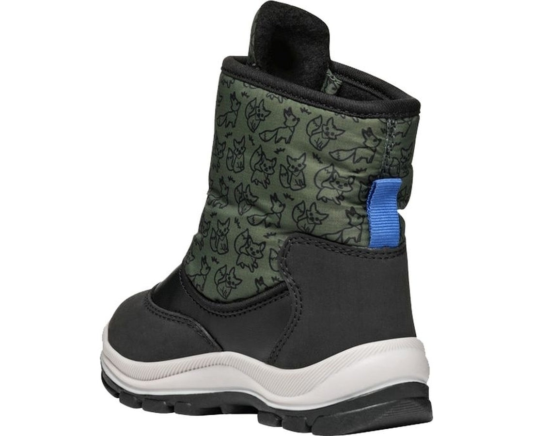 flanfil booties black forest