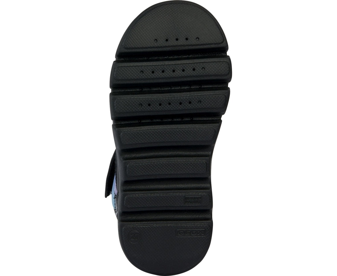 willaboom booties black multicolor