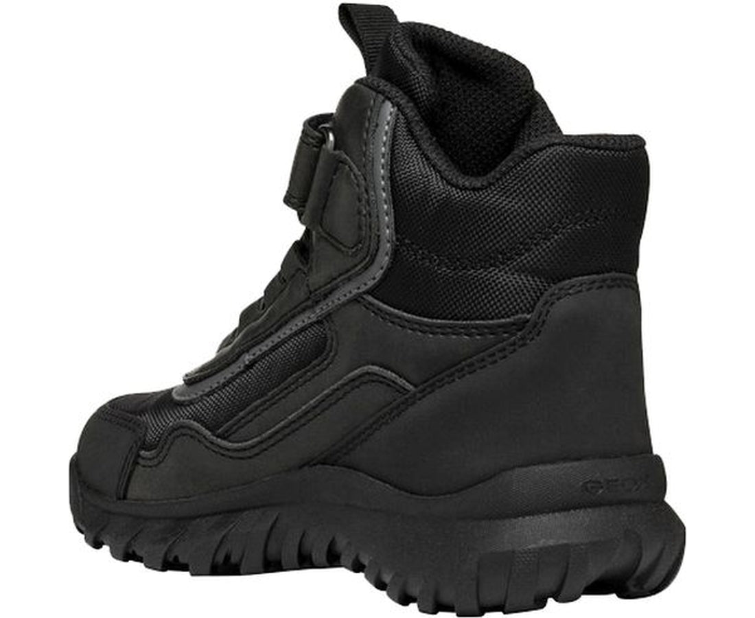 simbyos booties black dk grey