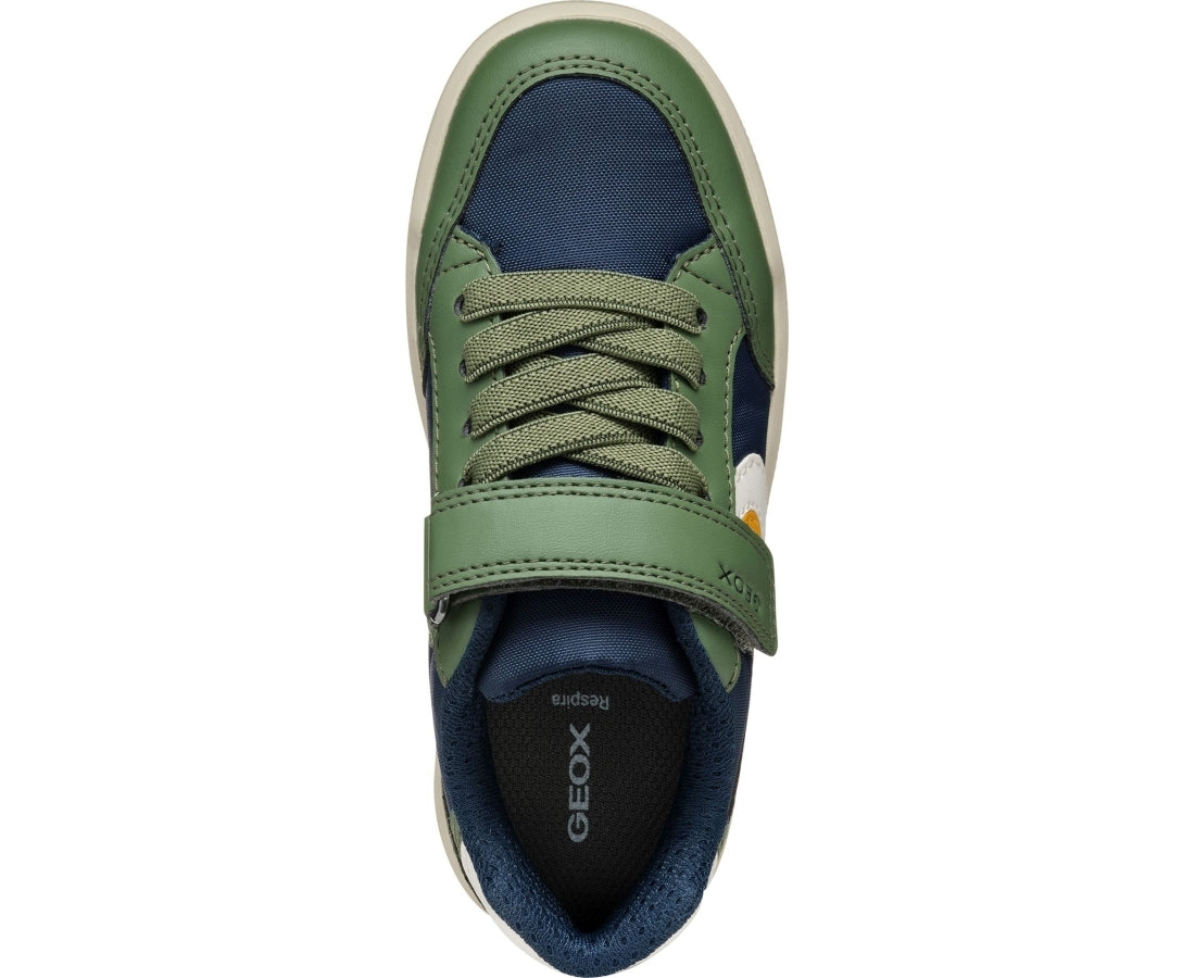 arzach leisure trainers