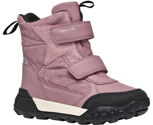 trekkyup booties dk pink