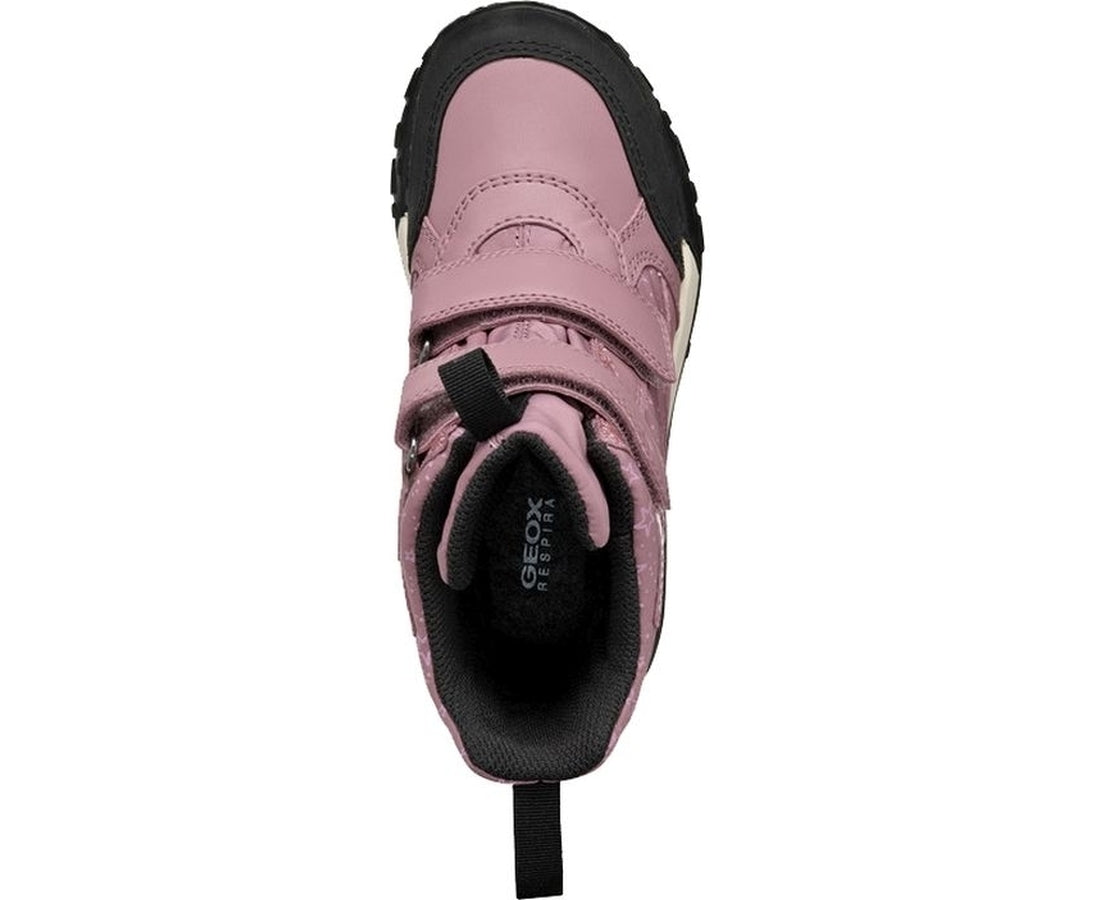 trekkyup booties dk pink