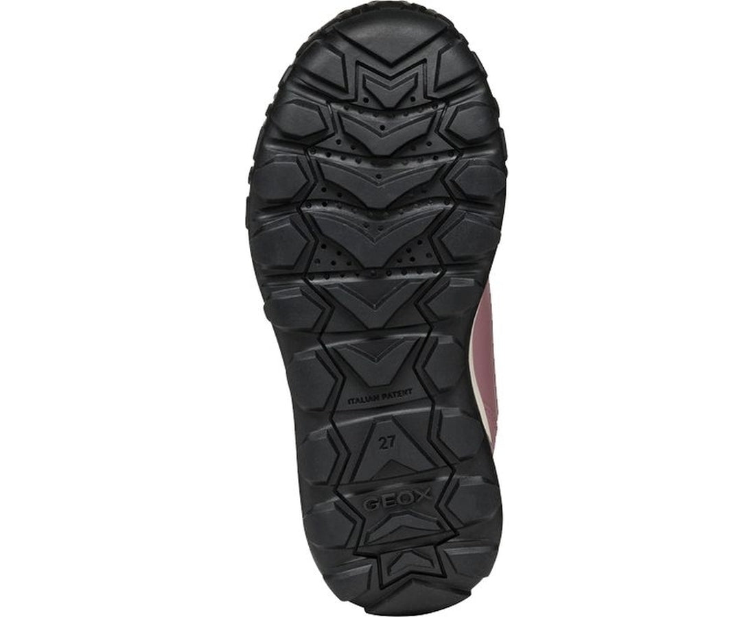 trekkyup booties dk pink