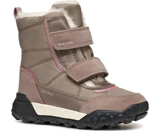 trekkyup booties dark beige