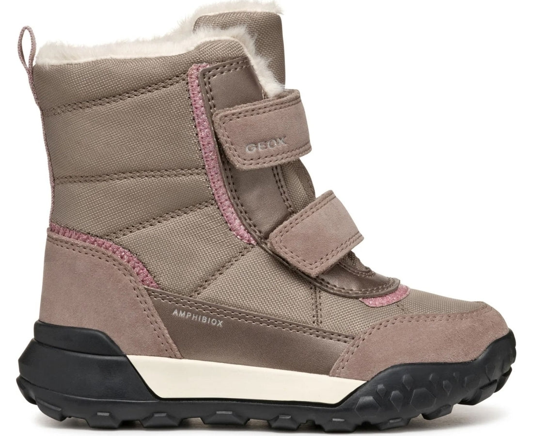 trekkyup booties dark beige