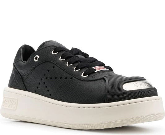 kenzo hoops low top sneakers