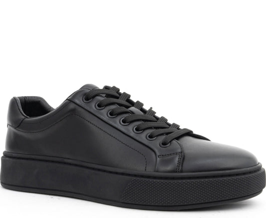 leisure shoes black
