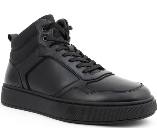leisure shoes black