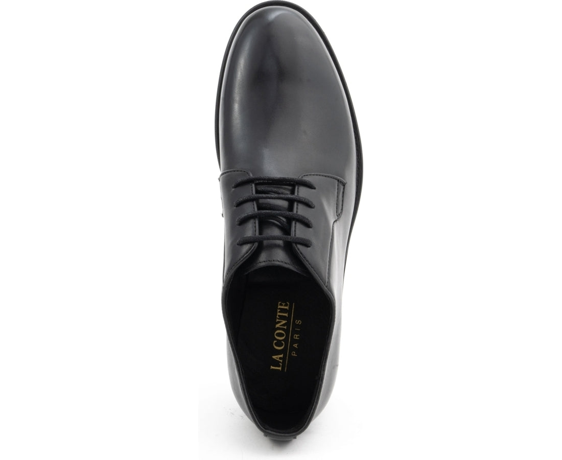 black classic closed formal