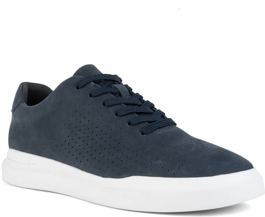 leisure trainers dark blue