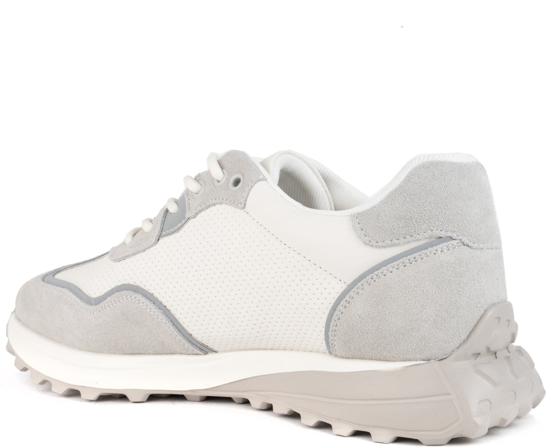 leisure trainers grey