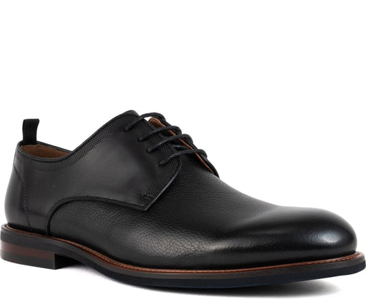 black casual closed formal