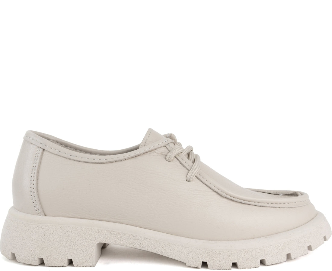 beige casual closed formal