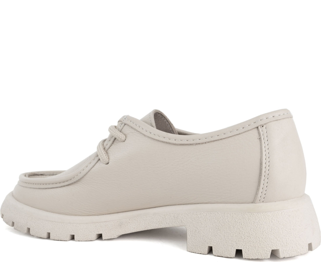beige casual closed formal