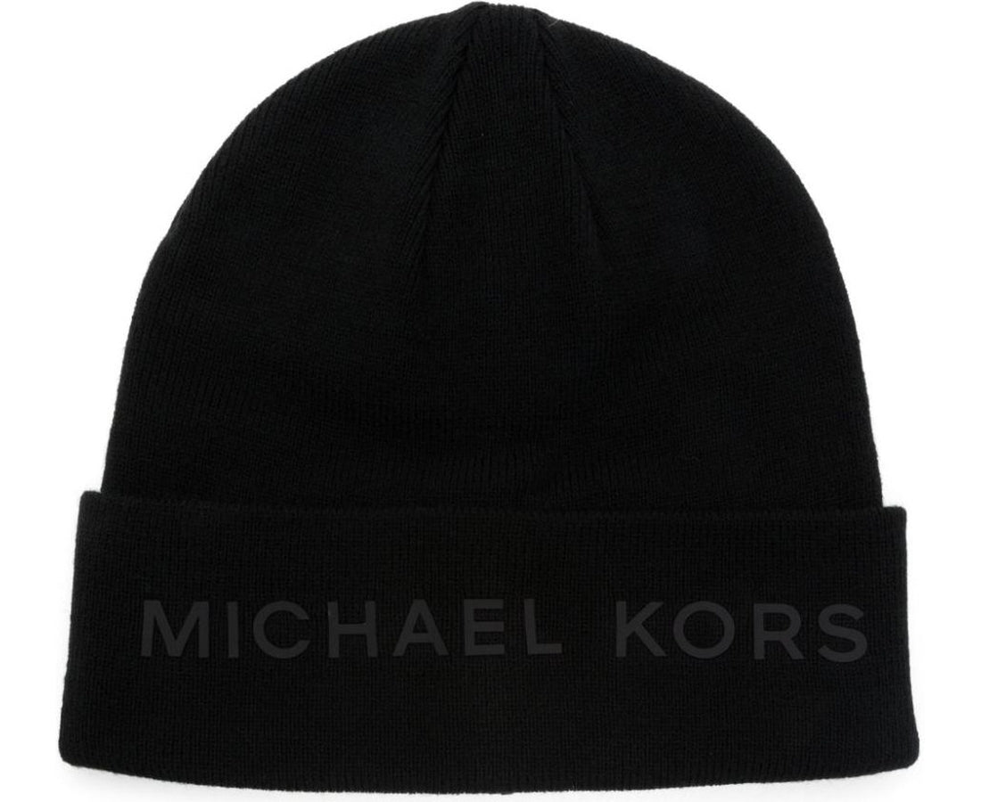black casual hat