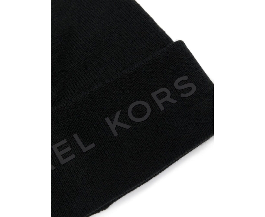 black casual hat