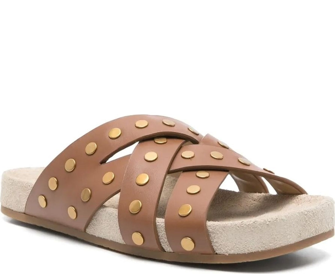 irene flat sandal