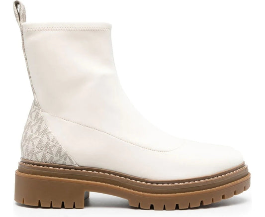comet lug bootie