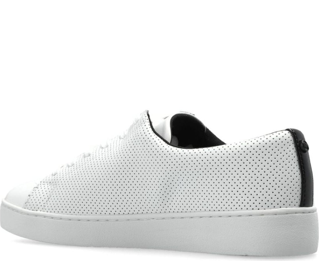 keaton lace up trainers