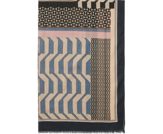 scarf 408819502041 multi