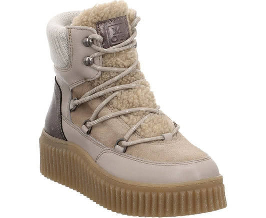 mod. biancan25f booties