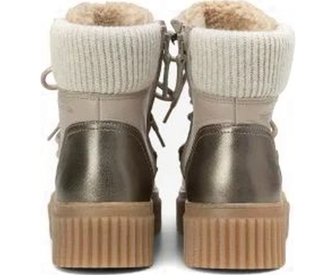mod. biancan25f booties