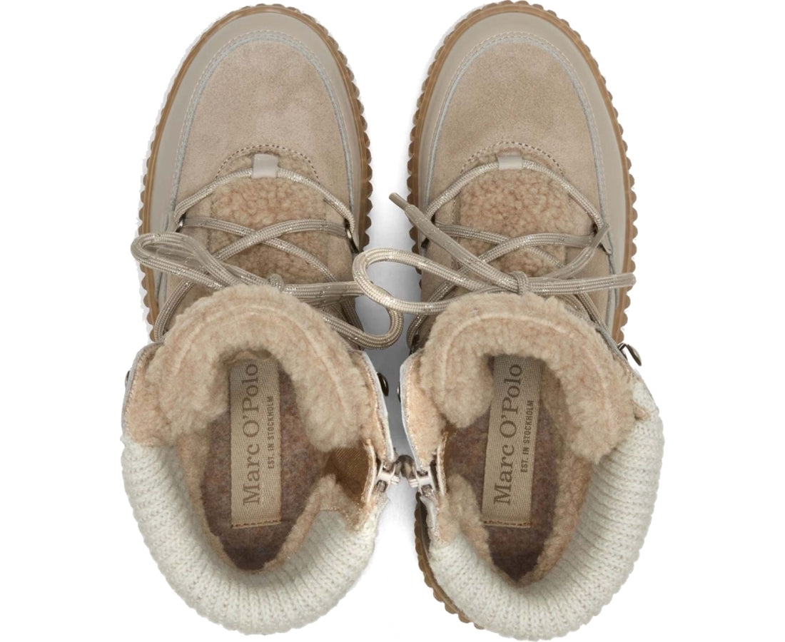 mod. biancan25f booties