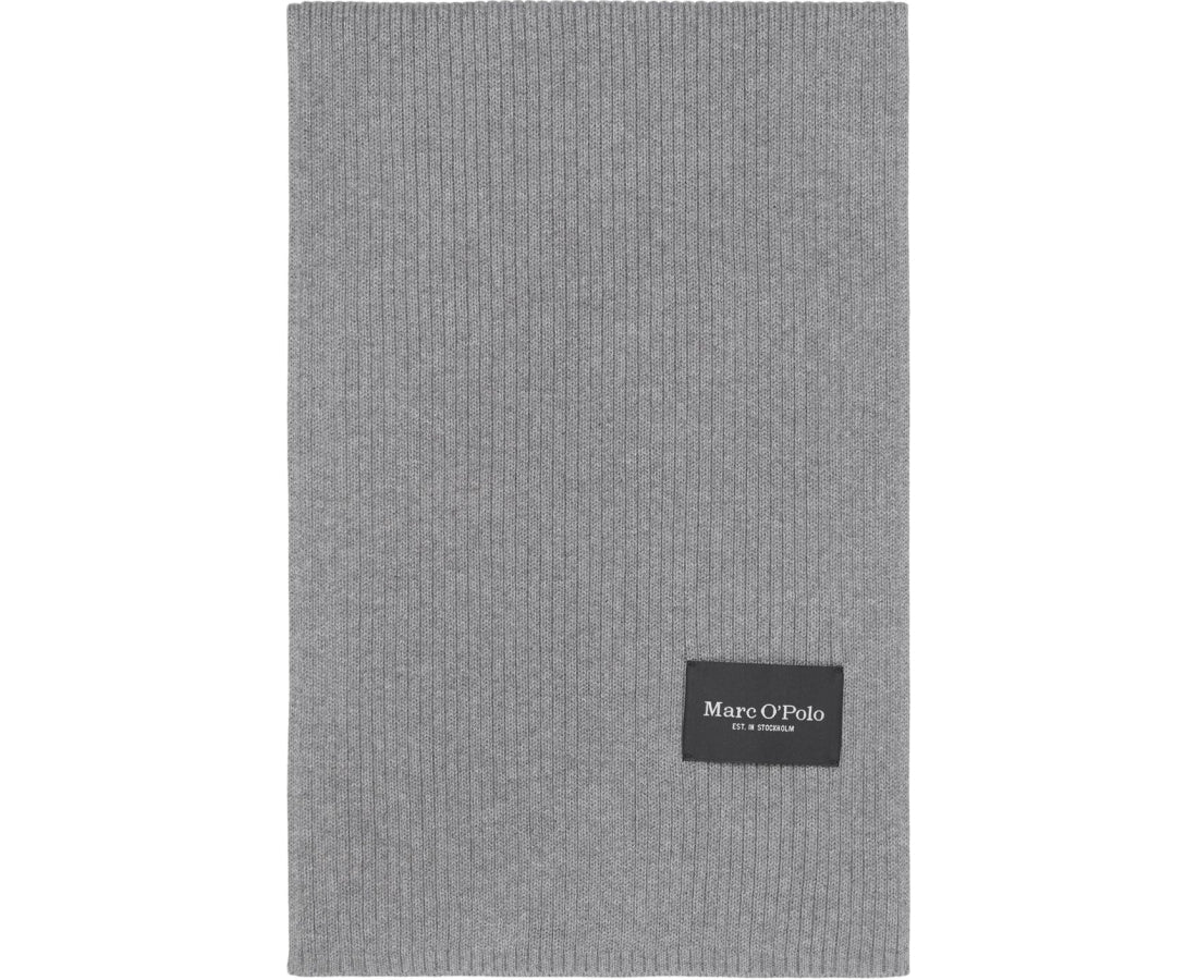 scarf 429502202066 grey melange
