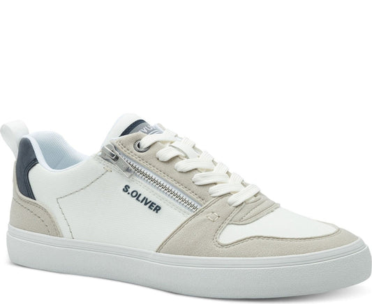 men laceup trainers
