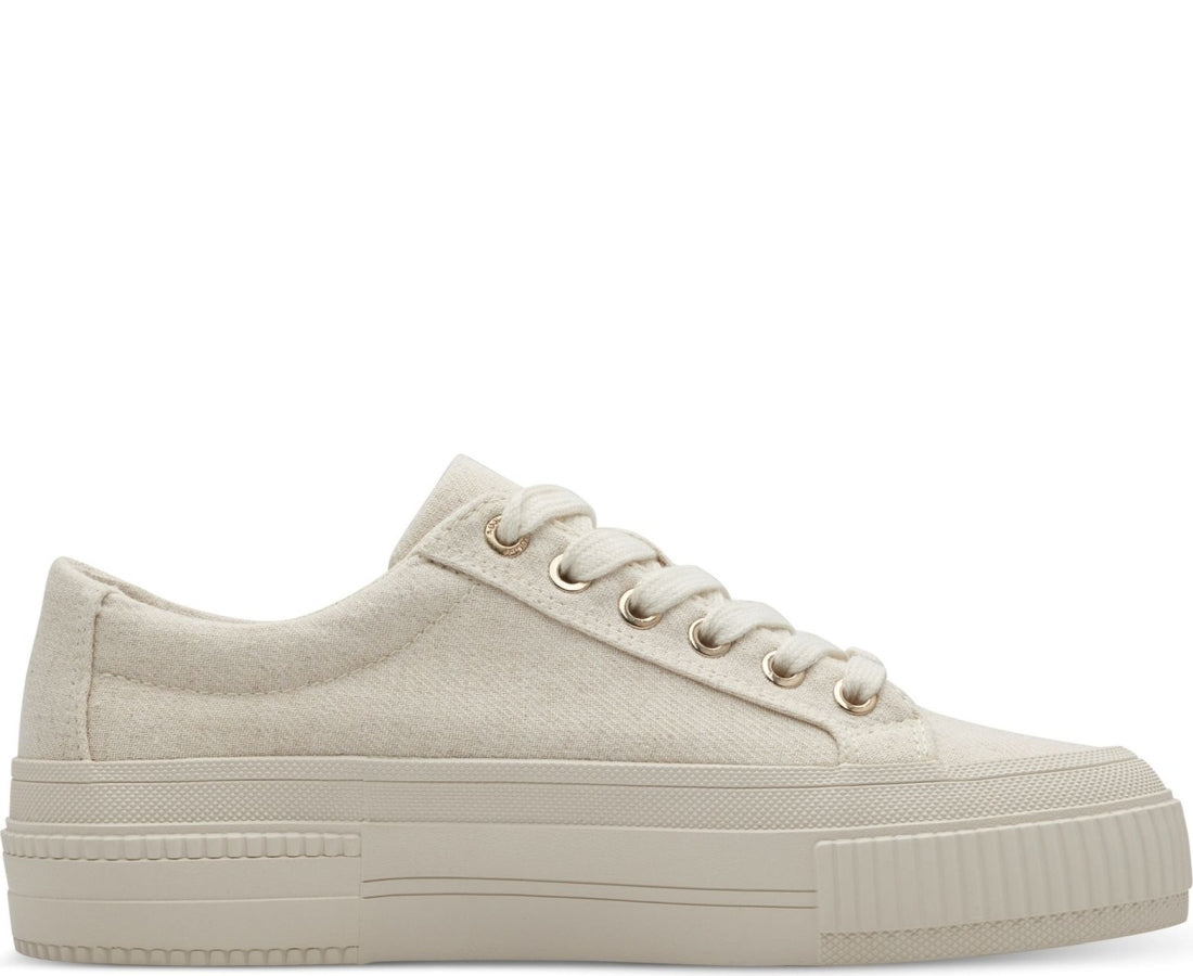 women laceup trainers