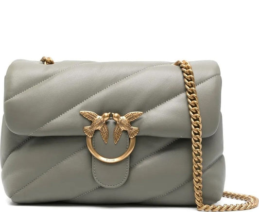 love puff classic shoulder bag