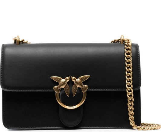 love one classic crossbody bag