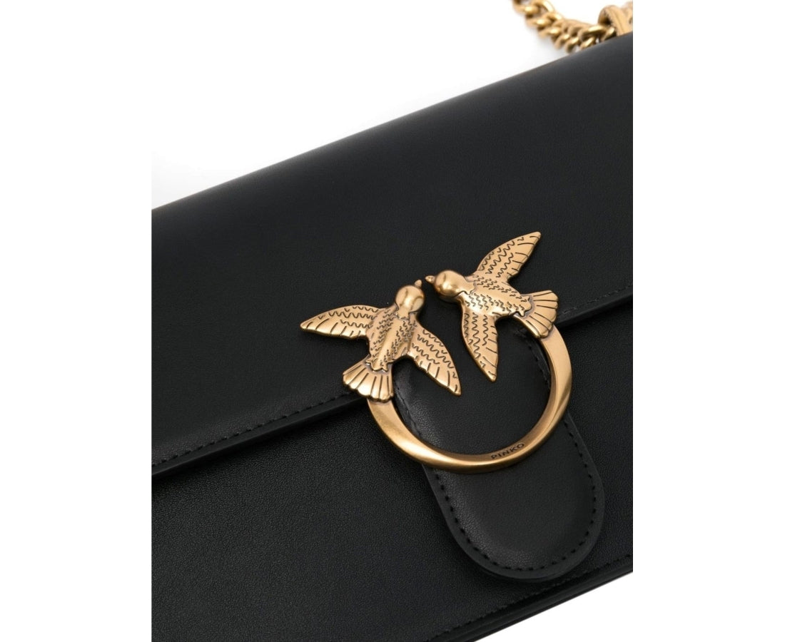 love one classic crossbody bag