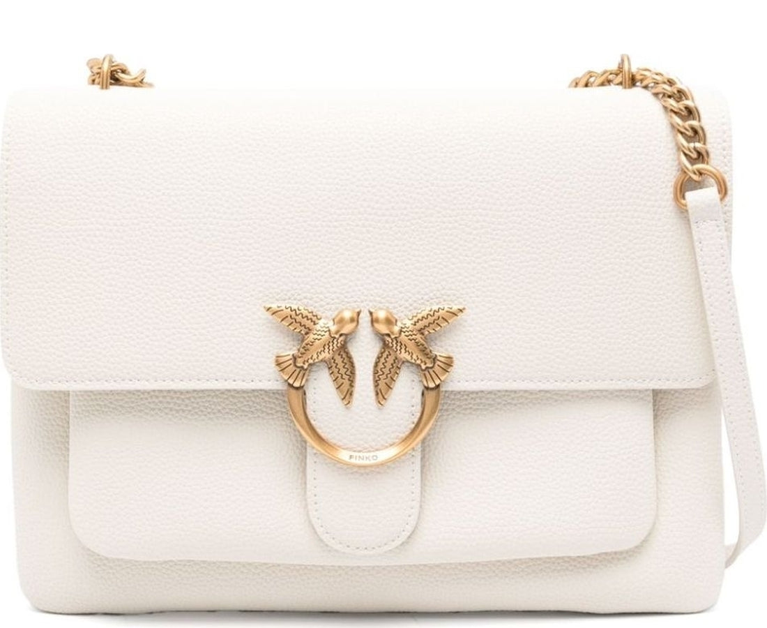 love one soft shoulder bag