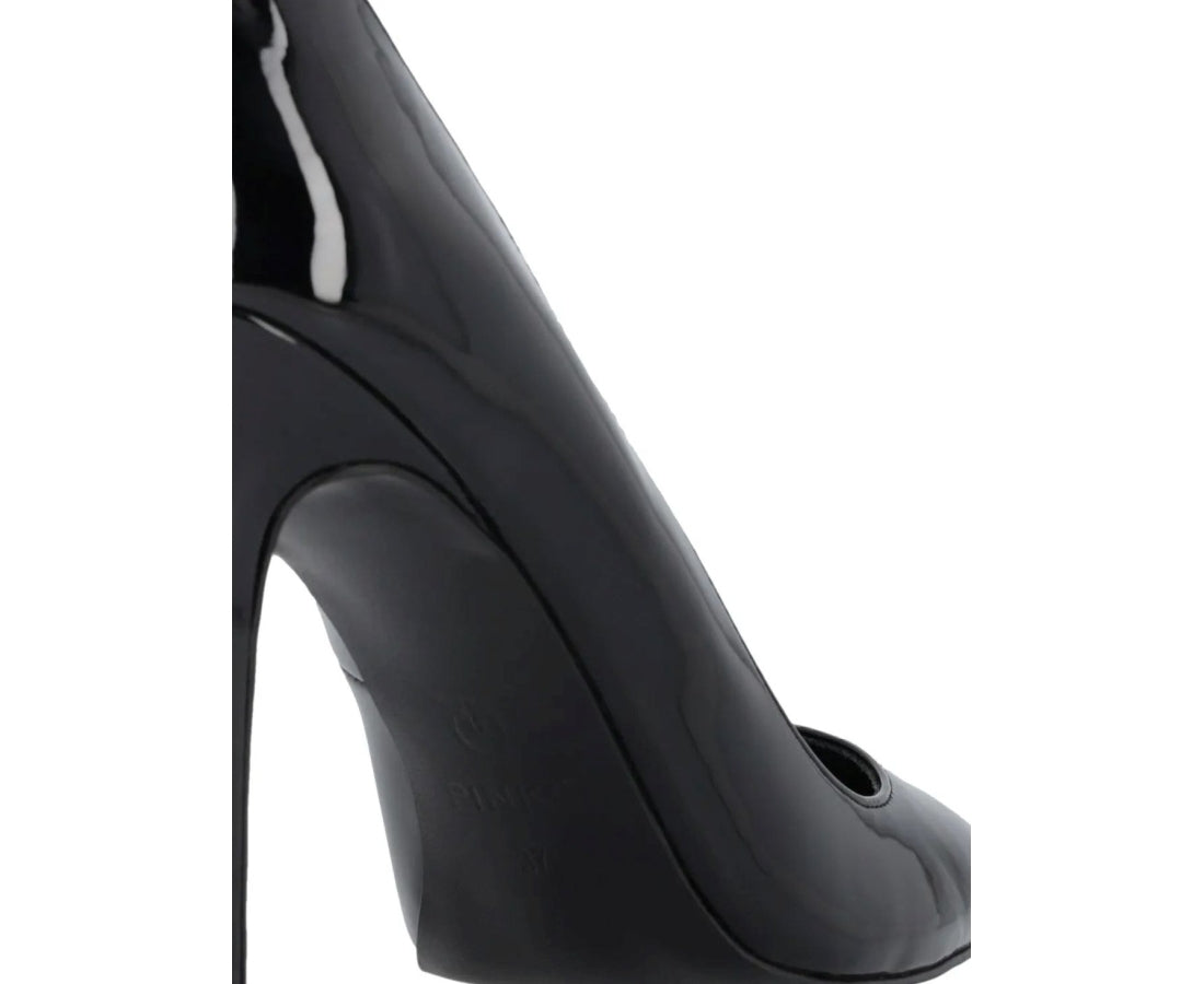 juliette leather pumps