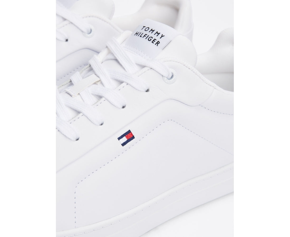 icon court flag sneaker