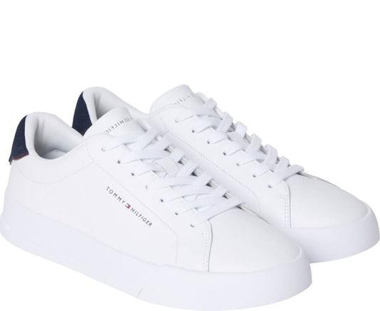 court detail sneaker