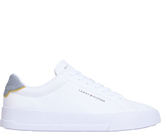 court detail sneaker
