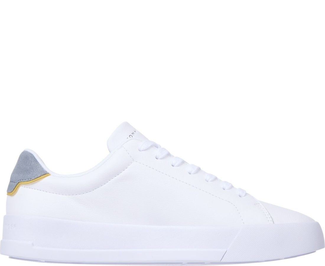 court detail sneaker