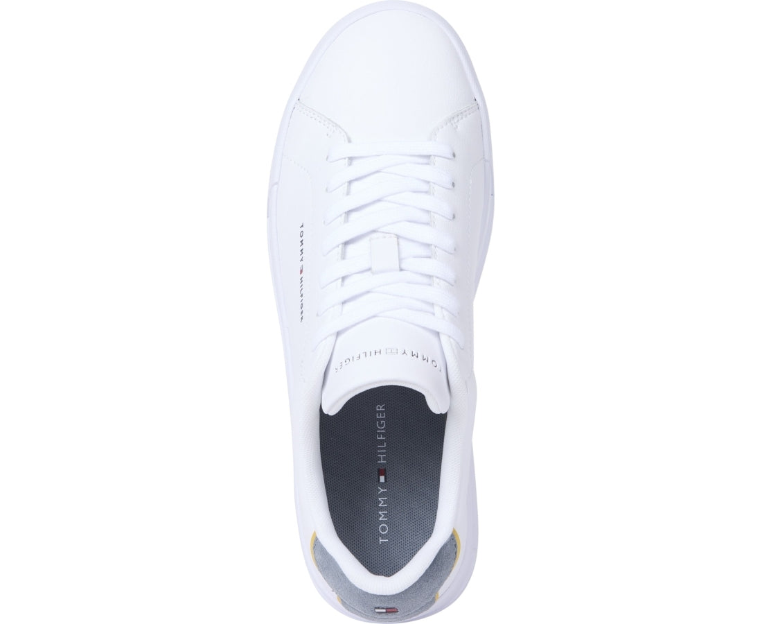court detail sneaker