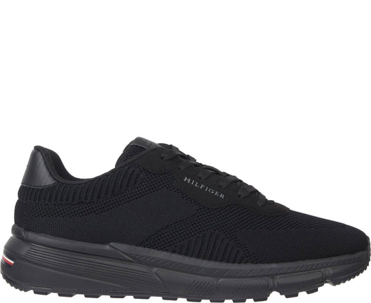 lightweight knit sneaker