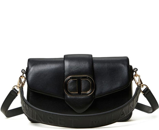nero elegant shoulder bag