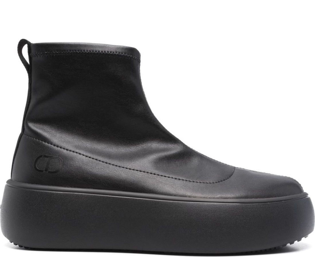 nero elegant booties