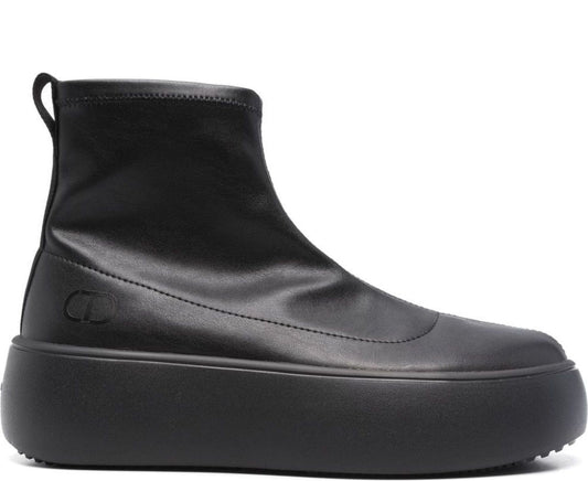 nero elegant booties